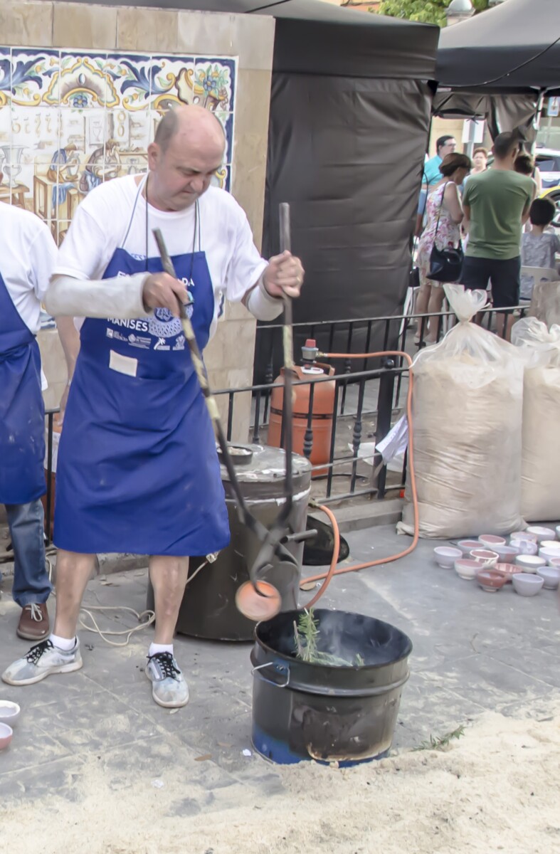 Nacho Soler será homenajeado en la Fiesta de la Cerámica 2024