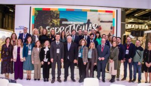 acto presentación Fitur Diputació de Valencia