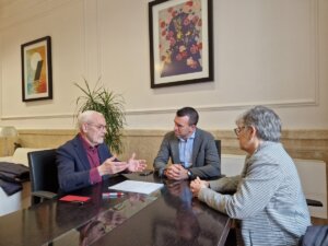 Alboraya reunion con Diputacion