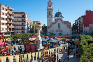 alfafar feria medieval