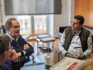 Alfafar reunión consellería soterramiento vías