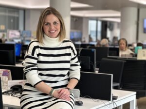 Amparo Cervera, nova subdirectora d'informatius d'À Punt