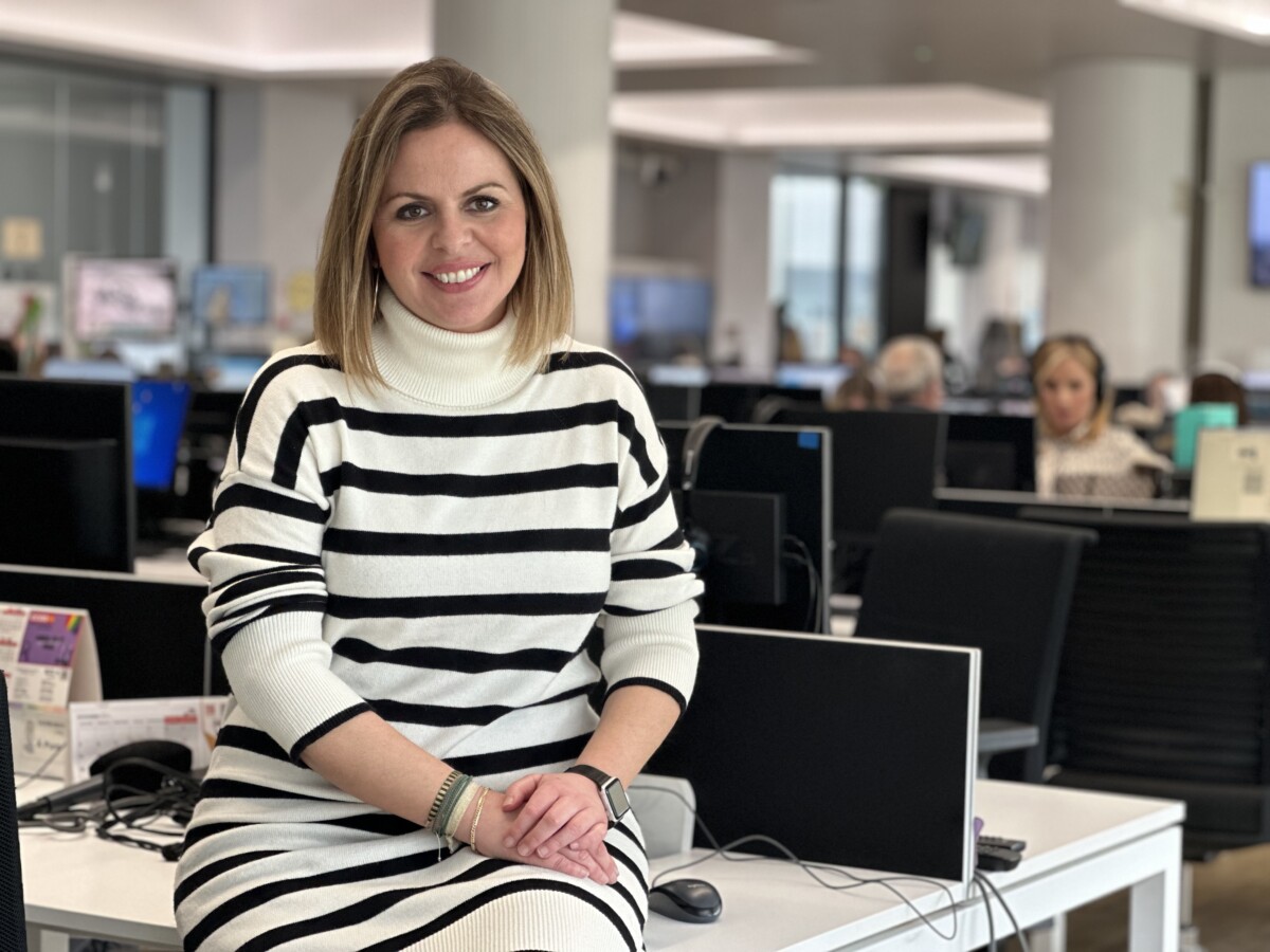 Amparo Cervera, nova subdirectora d'informatius d'À Punt