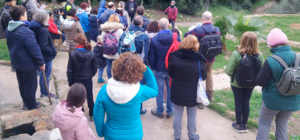 apadrinar un árbol Asociación Vedat Torrent