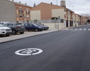 asfaltado calles Vinalesa finalizado