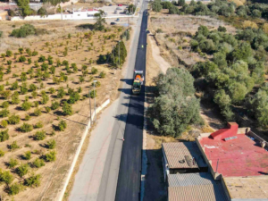 asfaltat camins rurals Picassent