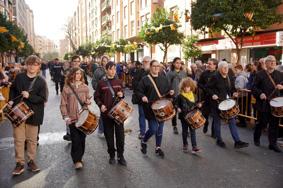 Bendición de animales de San Antonio Abad 2024 