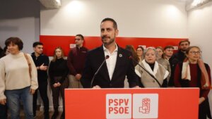 Bielsa presentacion candidatura PSPV