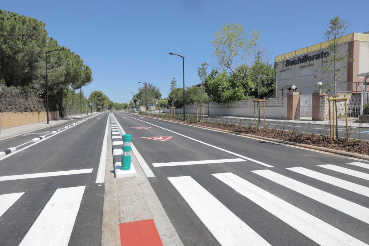 Bulevar Pla del Pou de Paterna