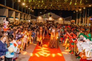 Cabalgata de Reyes Magos Manises