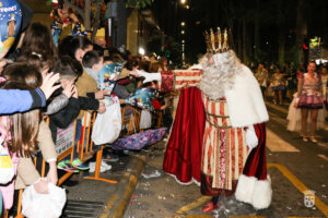 Cabalgata de los Reyes Magos de Torrent