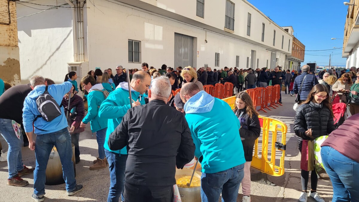 Calderes Sant Antoni a Cuiper 2