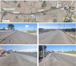 camí la mar Almàssera