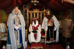 Campamento Real en Torrent