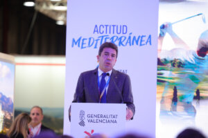 Carlos Mazón en Fitur