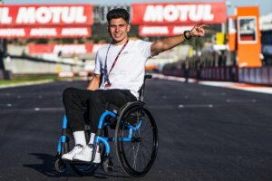 Carlos Tatay accidente