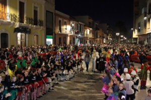 cavalcada Rafelbunyol