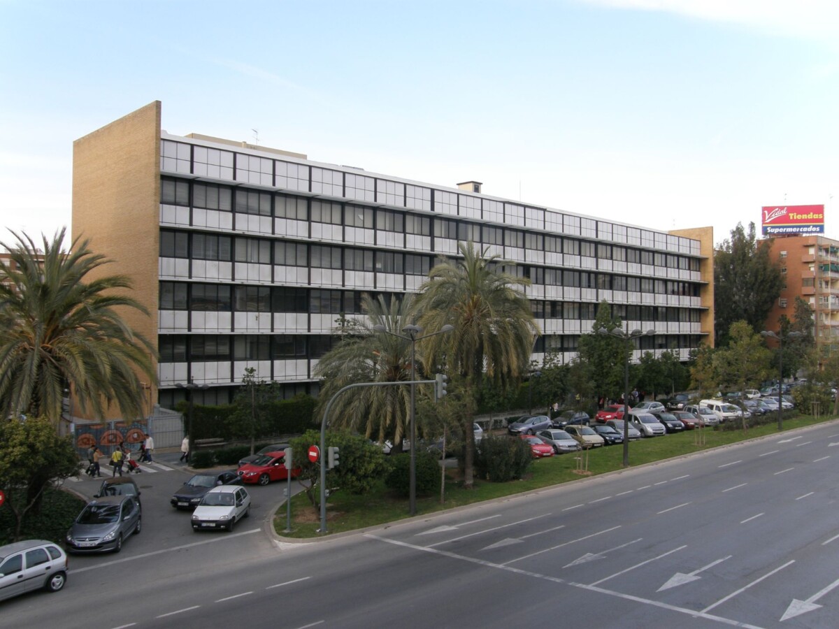 colegio pureza de maria Av Cid