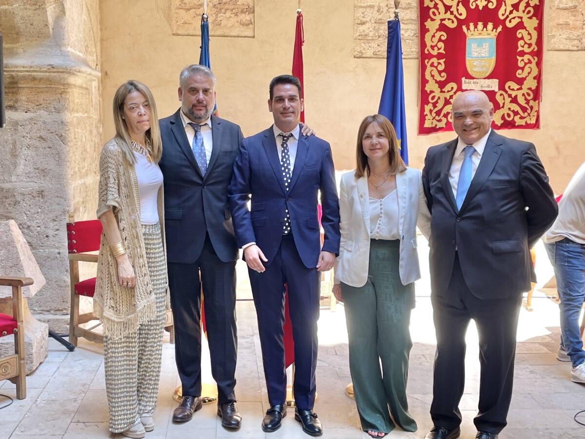 concejales PP Albalat Sorells