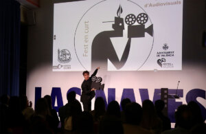 Concurso de Audiovisuales de Junta Central Fallera