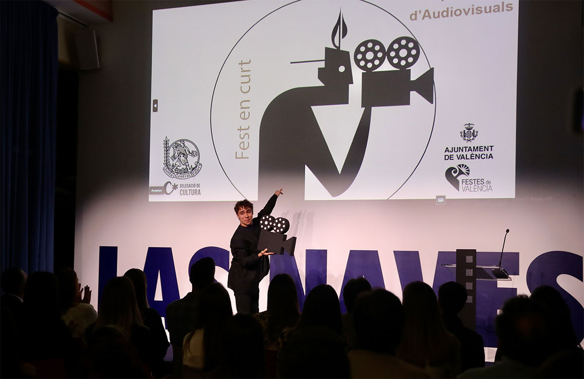 Concurso de Audiovisuales de Junta Central Fallera