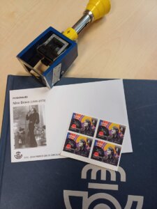 Correos sellos Nino Bravo