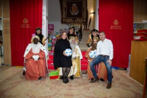 fiestas Navidad Moncada