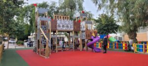 Godella parque infantil