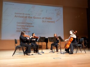 I Gala de la Música de l'Horta Nord Rafelbunyol FSMCV