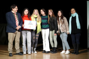 IES Puçol ganador del Girls4Tech