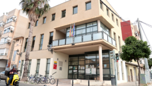 instalación cajero automático Forn d'Alcedo