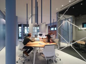 Instalaciones de Dinapsis Valencia