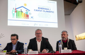 IV Jornades comarcals 'Energia i canvi climatic'
