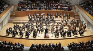La OV y Liebreich inician la temporada en el Palau de la Música con la Quinta Sinfonía de Mahler.