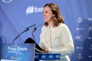 Maria José Catalá en Nueva Economía Forum