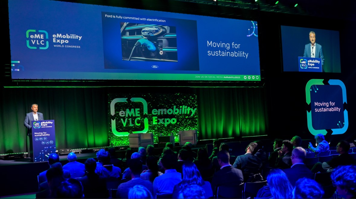 Más de 375 expertos desgranarán en eMobility World Congress las últimas tendencias en las que está inmersa la industria de la automoción