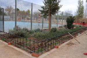 mejora accesibilidad Alameda Sur Alaquàs