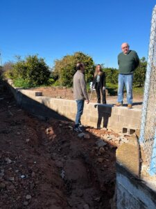 mejoras Barranquet Museros inundaciones campos