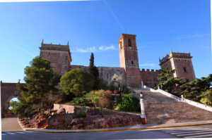 monestir El Puig de Santa Maria