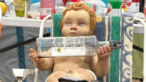 NIño Jesus de Benimaclet festhivern