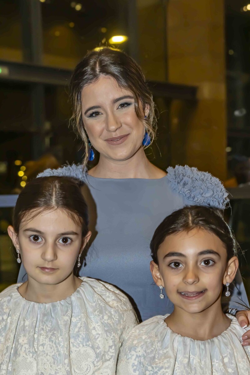 Nombramiento de Mariola Garrido como Reina del Encuentro de Torrent 2024