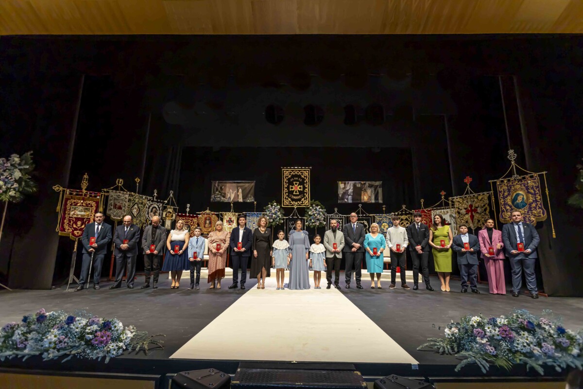 Nombramiento de la Reina del Encuentro de Torrent 2024