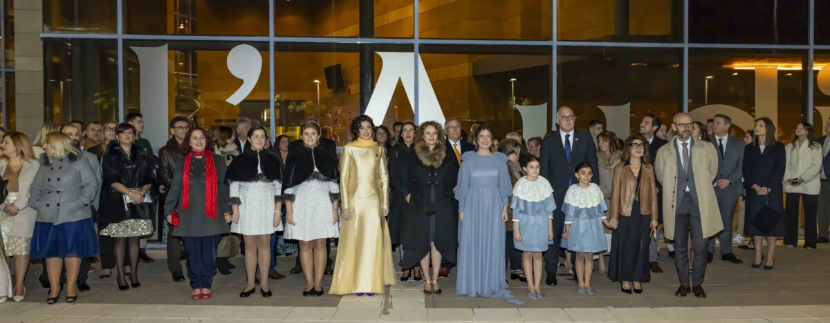 Nombramiento de la Reina del Encuentro de Torrent 2024 01