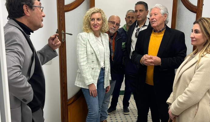 nuevas dependencias Juzgado de Paz Meliana I