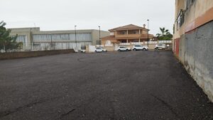 nuevo estacionamiento Torrent La Marxadella