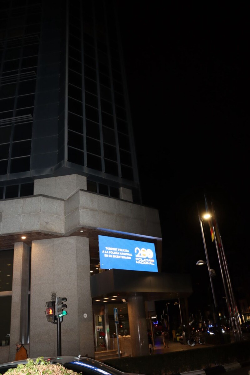 pantalla policia torrent