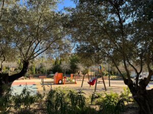 Parc Central Paterna