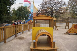 parque de la Granja Burjassot