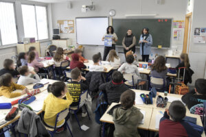 Pasaporte Lector en Paiporta