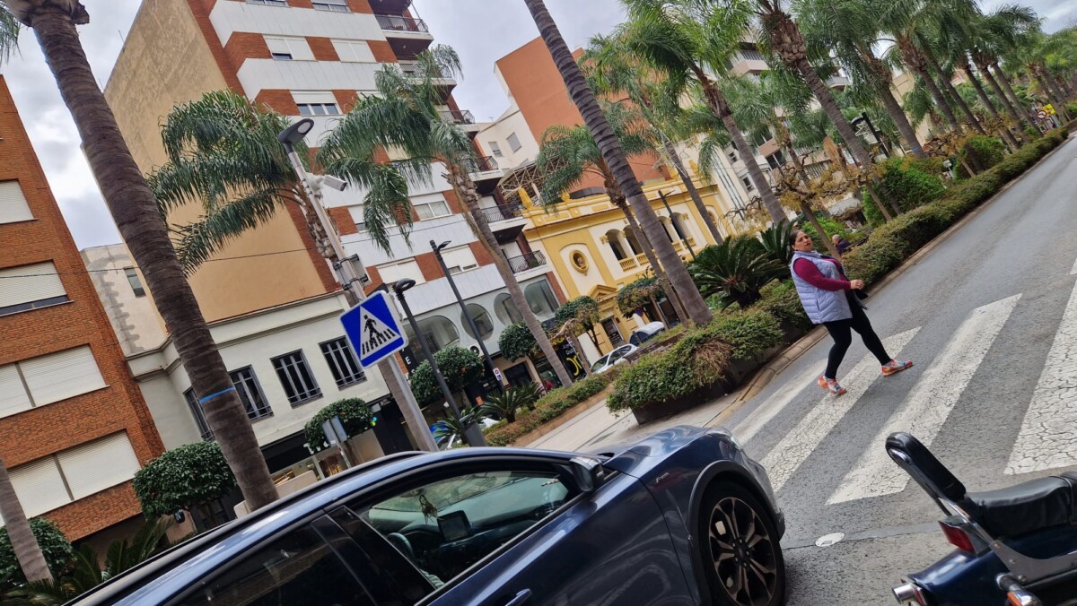 pasos de peatones Torrent inteligentes